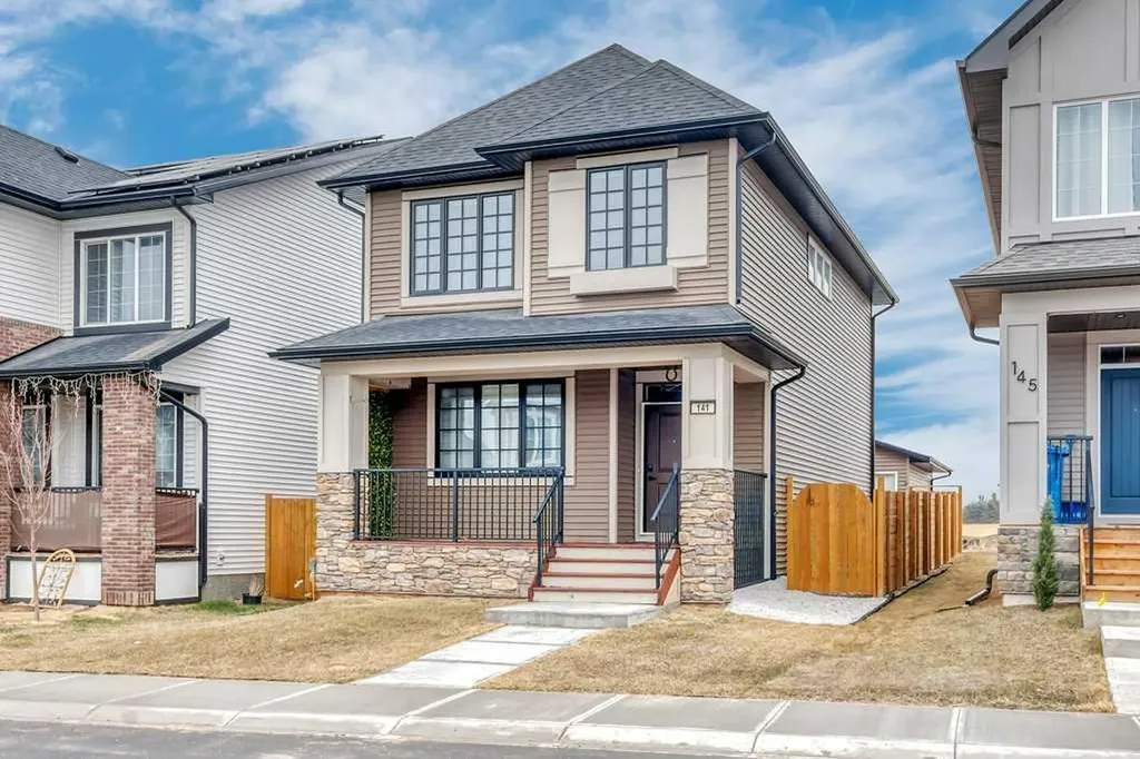 141 Knight Avenue Crossfield AB T0M 0S0