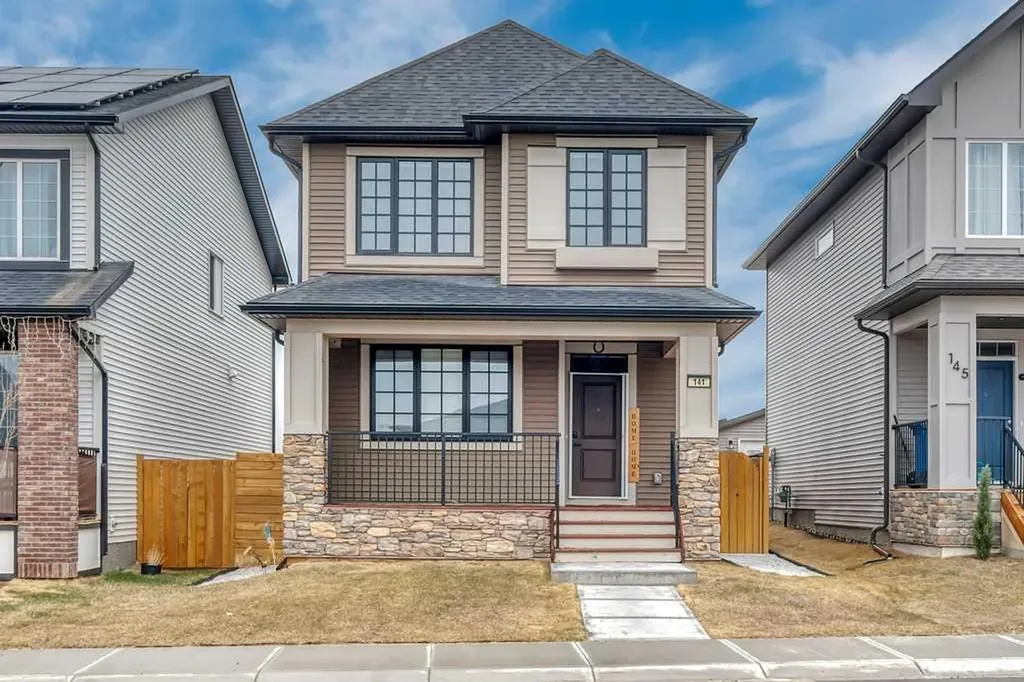 141 Knight Avenue Crossfield AB T0M 0S0