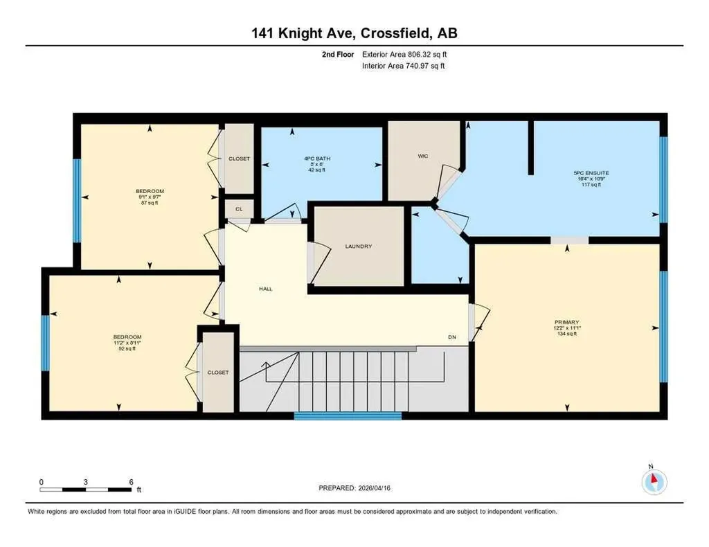 141 Knight Avenue Crossfield AB T0M 0S0