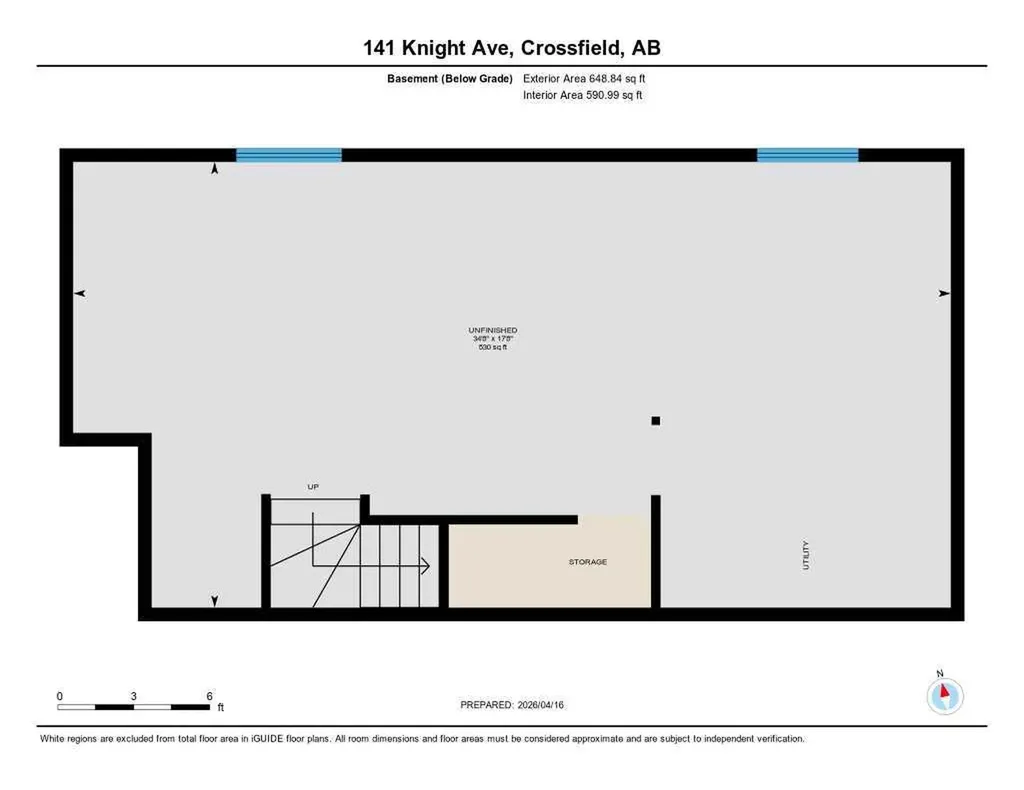 141 Knight Avenue Crossfield AB T0M 0S0