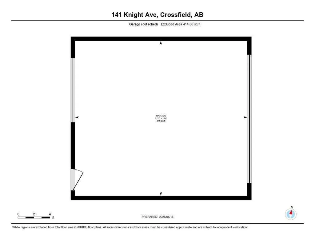 141 Knight Avenue Crossfield AB T0M 0S0
