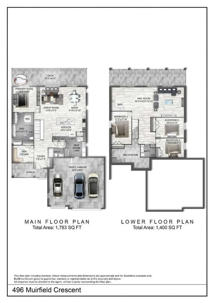 496 Muirfield Crescent Lyalta AB T0J1Y1