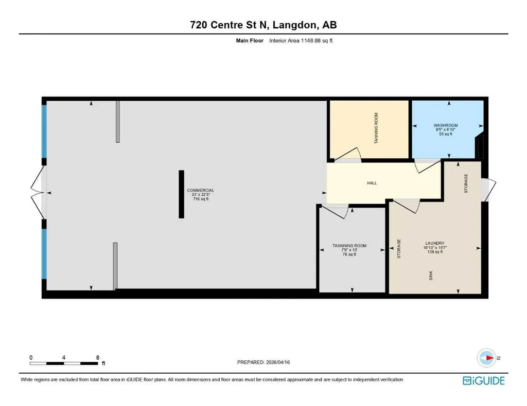 720 Centre Street NE Langdon AB T0J 1X1