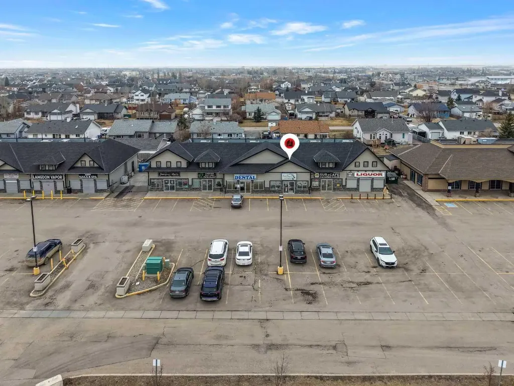 720 Centre Street NE Langdon AB T0J 1X1
