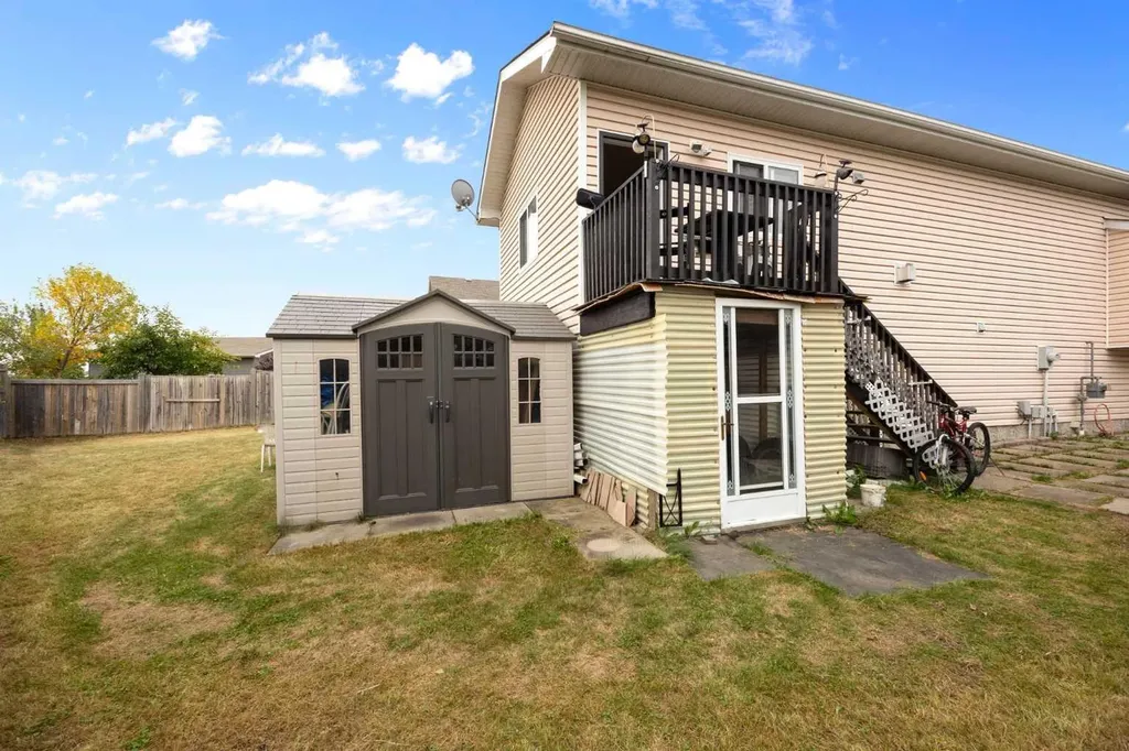 169 Fisher Crescent Fort Mcmurray AB T9K 0B8