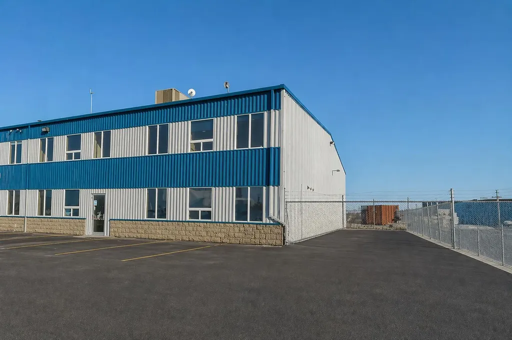 8 Gateway Boulevard Rural Clearwater County AB T4N 0K7