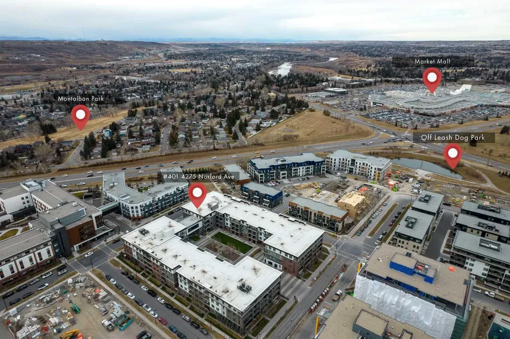 4275 Norford Avenue NW Calgary AB T3B6M2