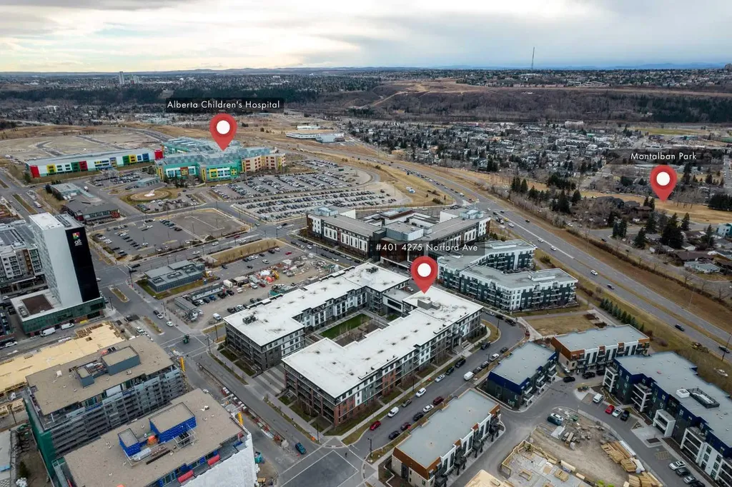 4275 Norford Avenue NW Calgary AB T3B6M2