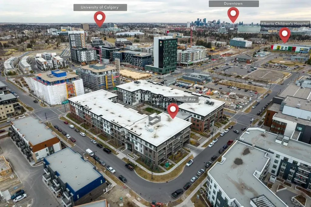 4275 Norford Avenue NW Calgary AB T3B6M2
