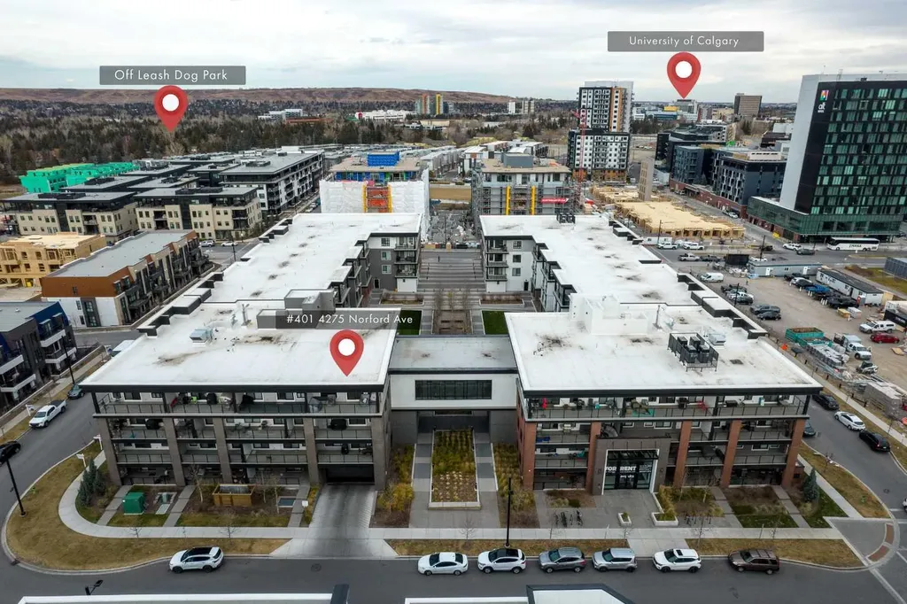 4275 Norford Avenue NW Calgary AB T3B6M2