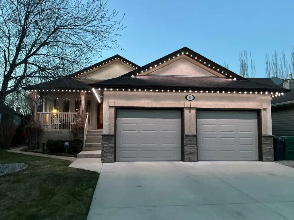 91 Fairmont Point S Lethbridge AB T1K 7W8