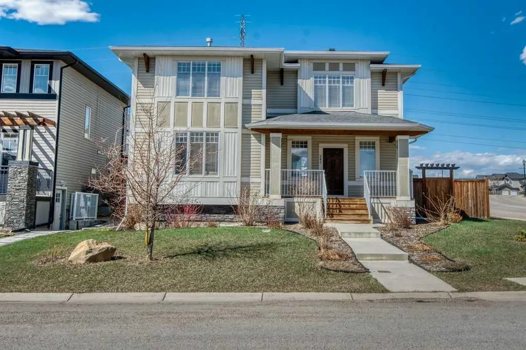 201 Rainbow Falls Glen Chestermere AB T1X 0S6