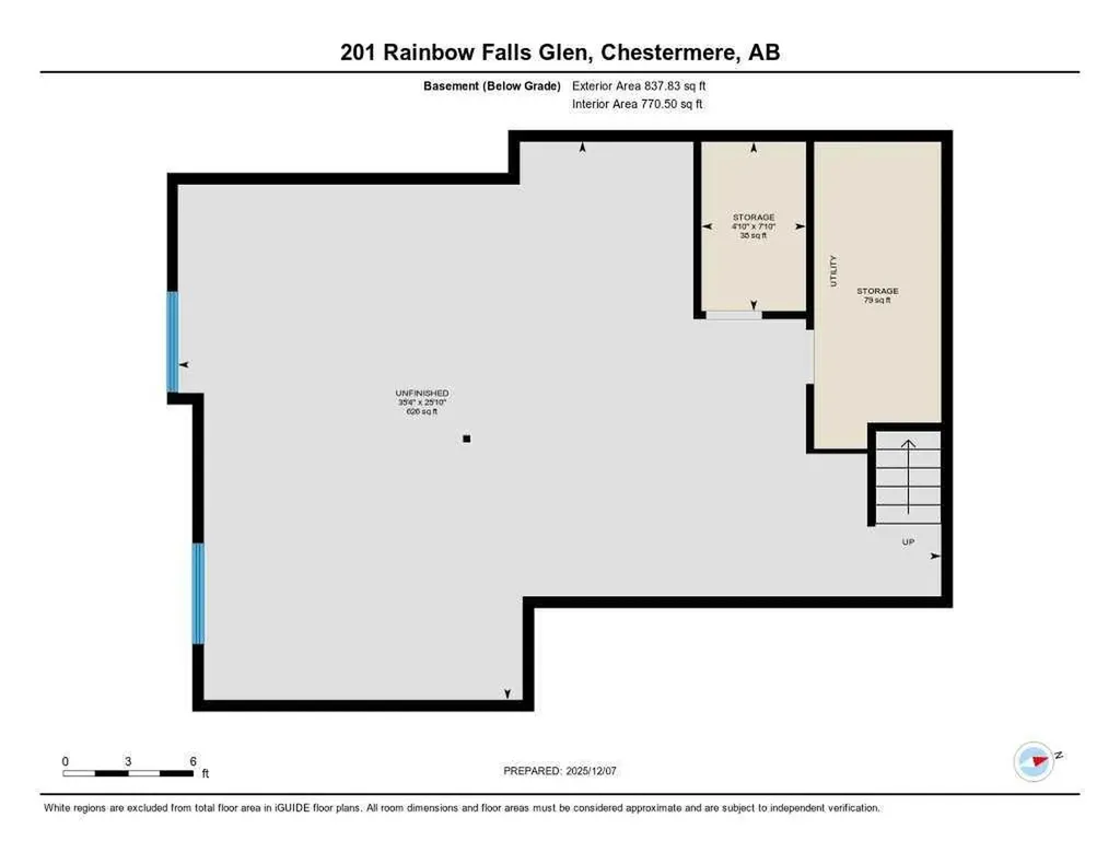 201 Rainbow Falls Glen Chestermere AB T1X 0S6