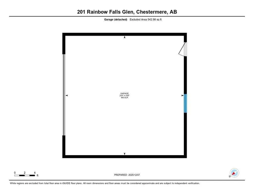 201 Rainbow Falls Glen Chestermere AB T1X 0S6