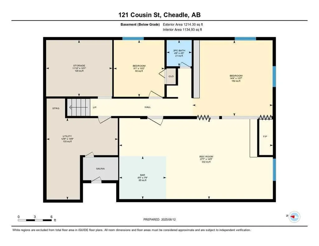121 Cousin Street Rural Wheatland County AB T1P 0X8