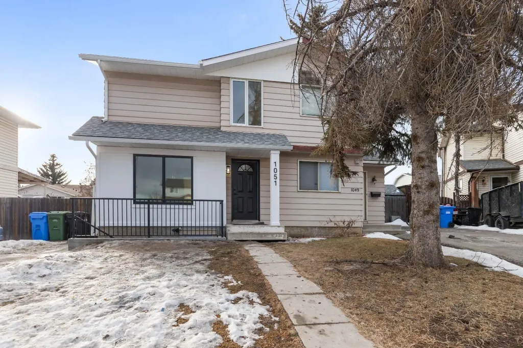 1051 Fonda Court SE Calgary AB T2A 5W1