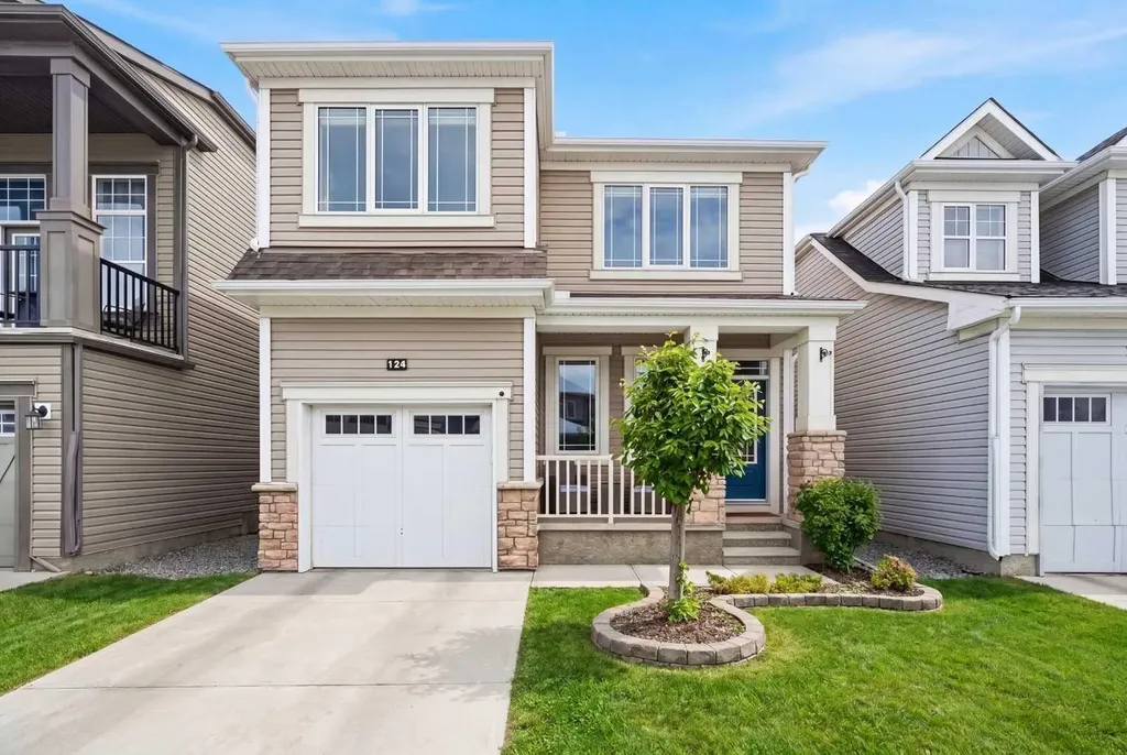 134 Windrow Link SW Airdrie AB T4B 4K4