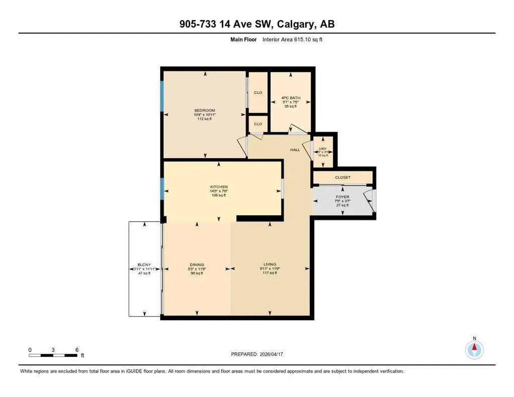 733 14 Avenue SW Calgary AB T2R 0W1