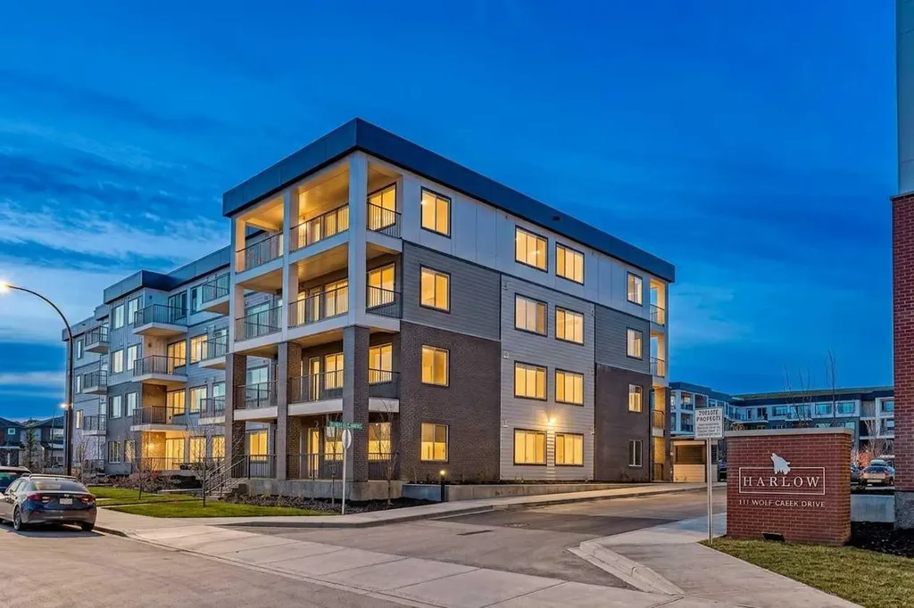 111 Wolf Creek Drive SE Calgary AB T2X 5X2