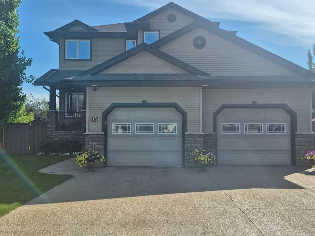 64 Lacey Close Red Deer AB T4R 3R7