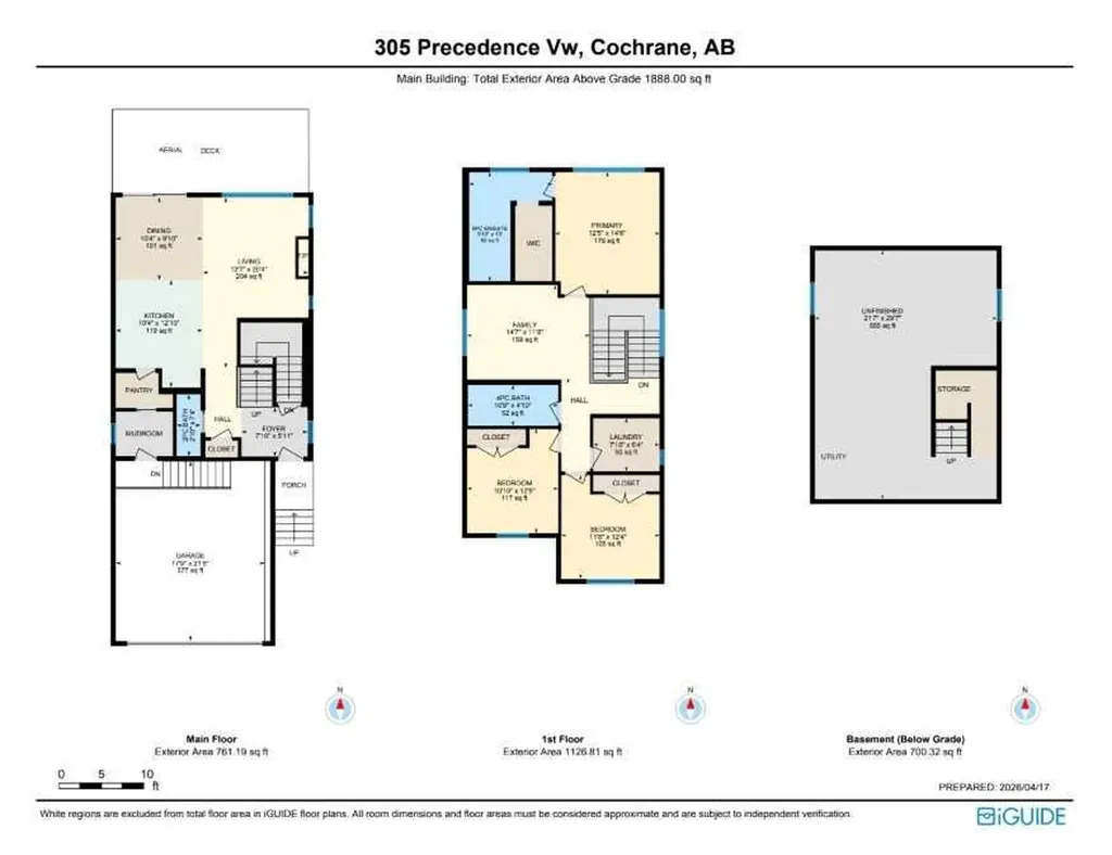 305 Precedence View Cochrane AB T4C 3B4