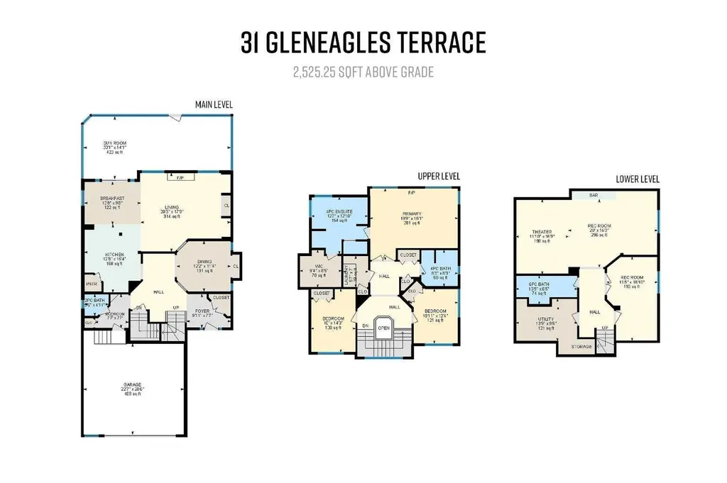 31 Gleneagles Terrace Cochrane AB T4C 1W4