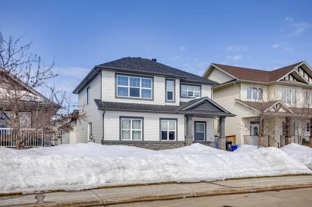 138 Magpie Street Fort Mcmurray AB T9K0L5