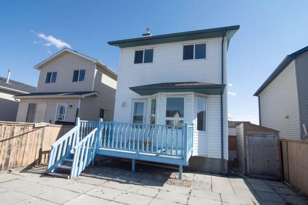 5320 Martin Crossing Drive NE Calgary AB T3J 3T2