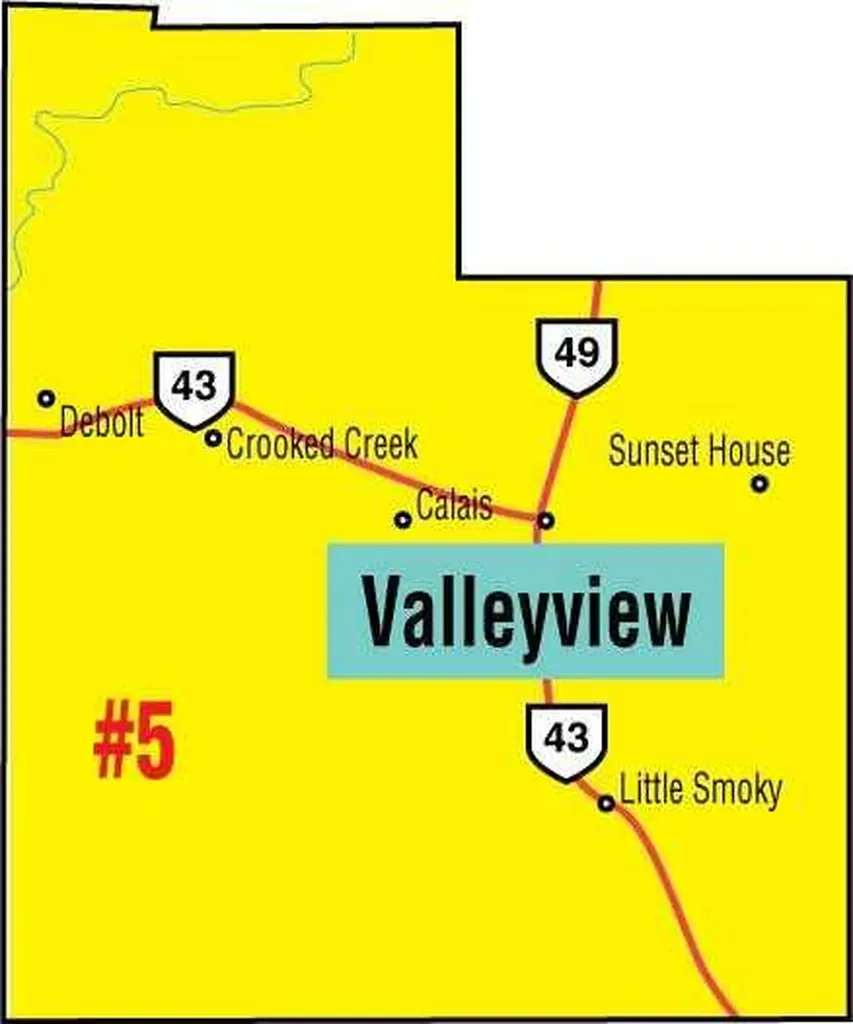 Valleyview AB