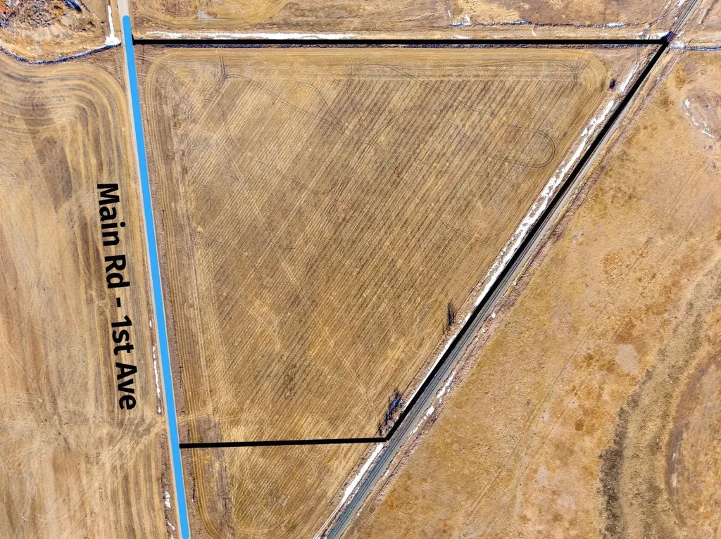 1200 Range Road 261 Beiseker AB T0M0G0