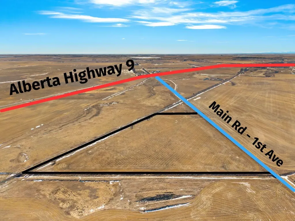 1200 Range Road 261 Beiseker AB T0M0G0