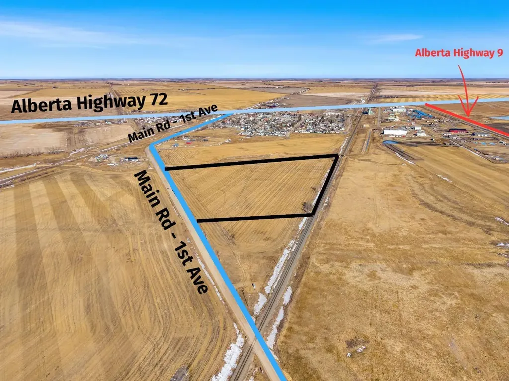 1200 Range Road 261 Beiseker AB T0M0G0
