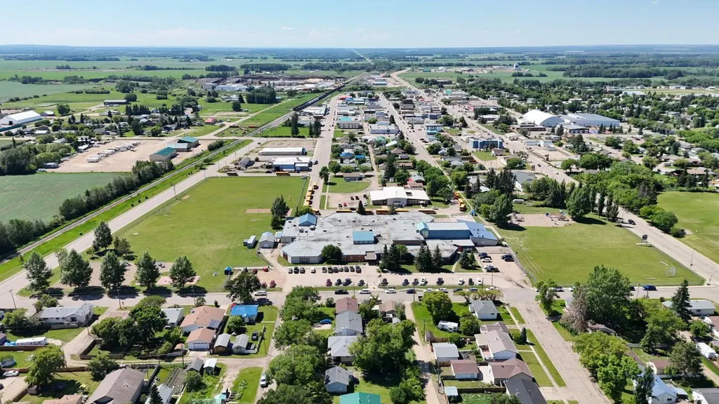 4436 51st Avenue High Prairie AB T0G 1E0