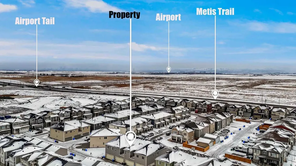 214 Cityside Grove NE Calgary AB T3N1E1
