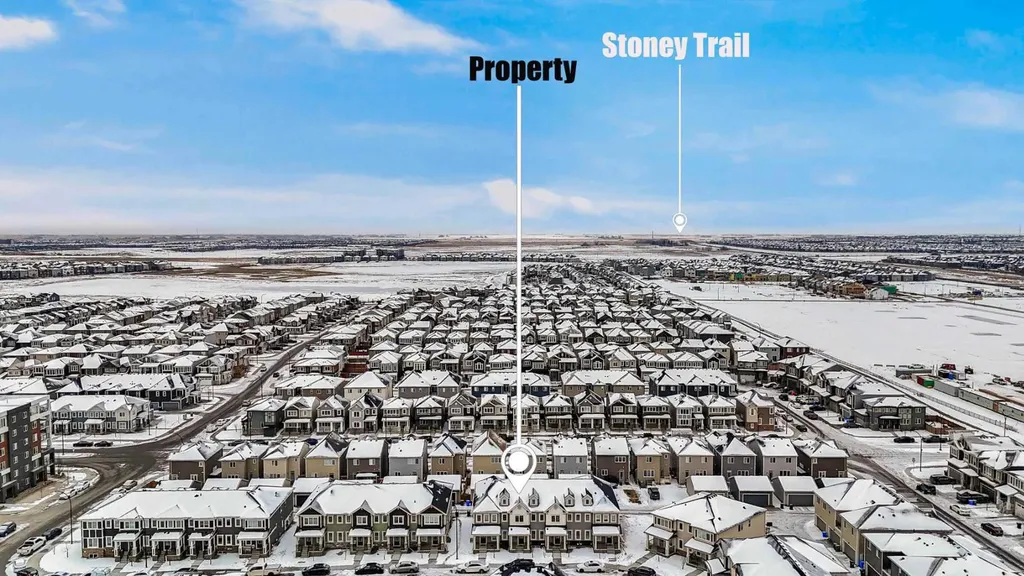 214 Cityside Grove NE Calgary AB T3N1E1