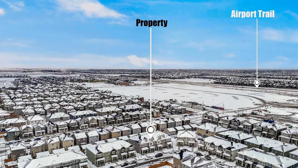 214 Cityside Grove NE Calgary AB T3N1E1