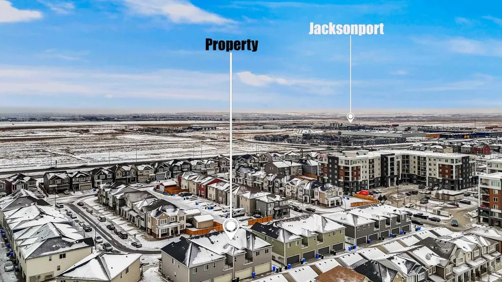 214 Cityside Grove NE Calgary AB T3N1E1