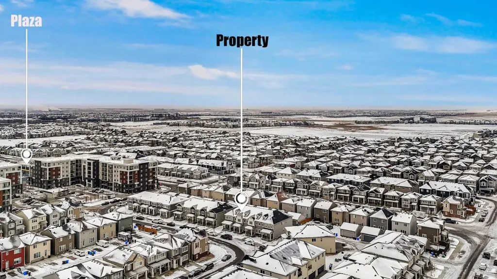 214 Cityside Grove NE Calgary AB T3N1E1