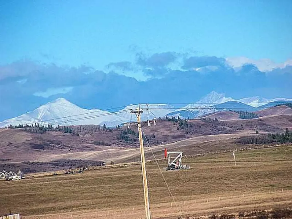 159 Street West Rural Foothills County AB T0L 1H0