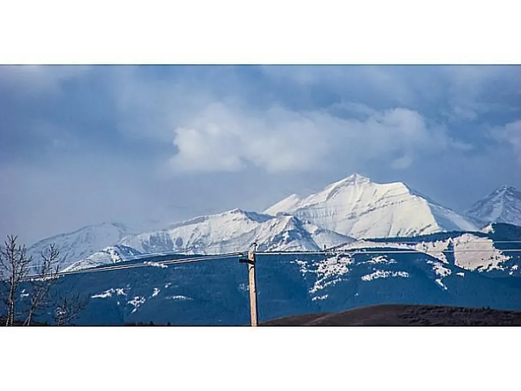 159 Street West Rural Foothills County AB T0L 1H0