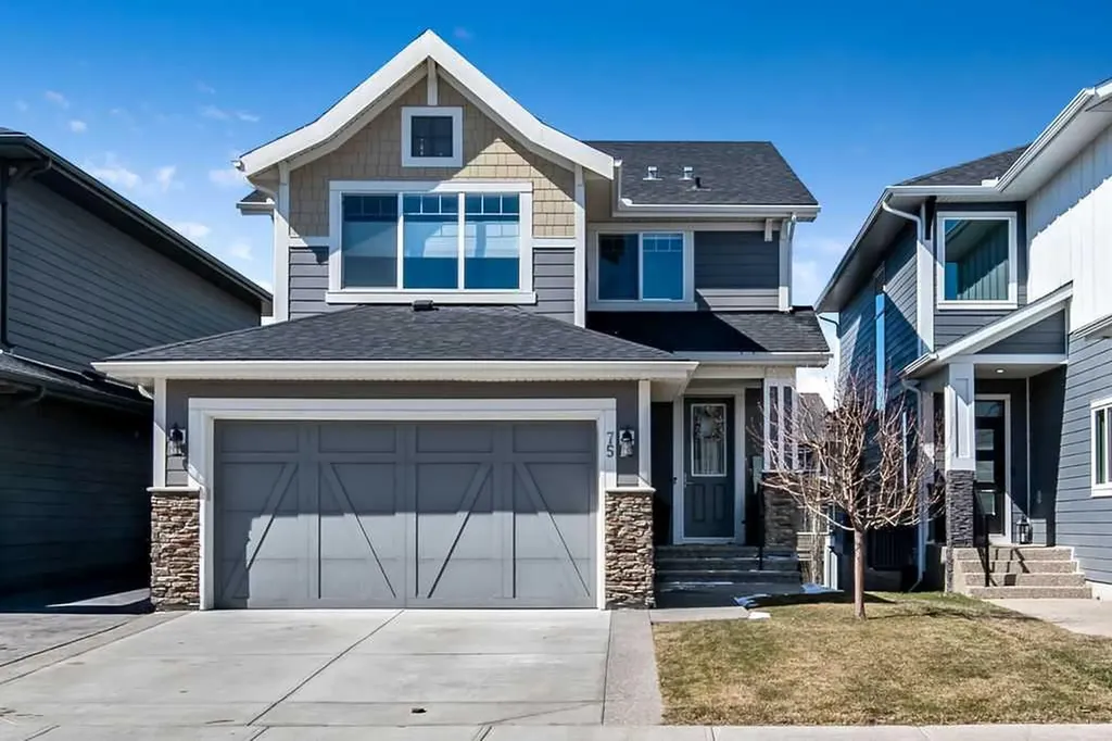 75 Sundown Way Cochrane AB T4C 2M4