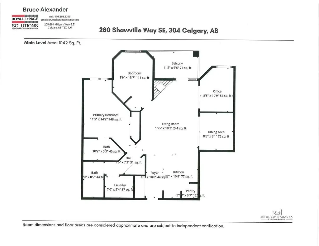 280 Shawville Way SE Calgary AB T2Y 3Z8