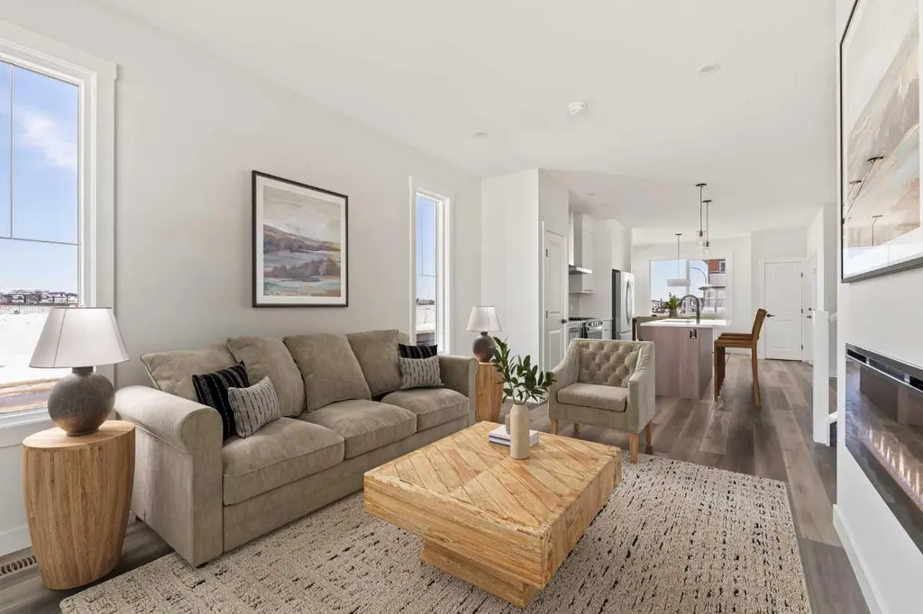 216 Ricardo Ranch Drive SE Calgary AB T3M 4H5