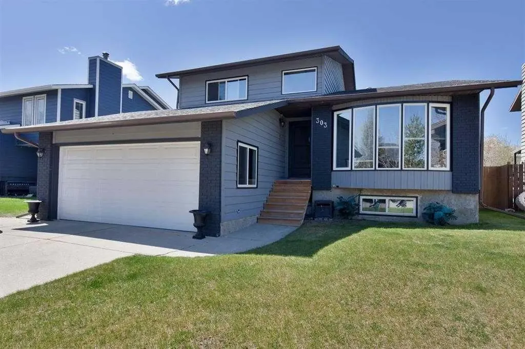 303 Woodside Place Okotoks AB T1S 1L9