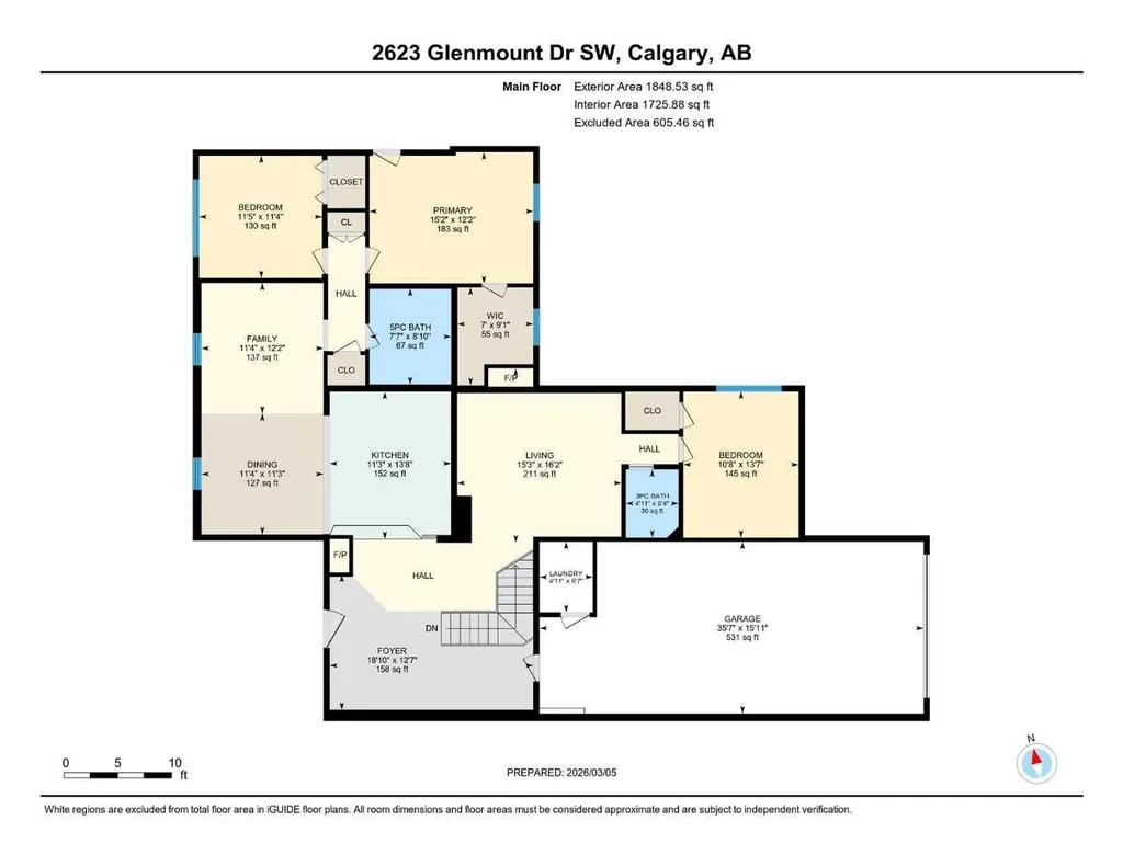 2623 Glenmount Drive SW Calgary AB T3E 4C2