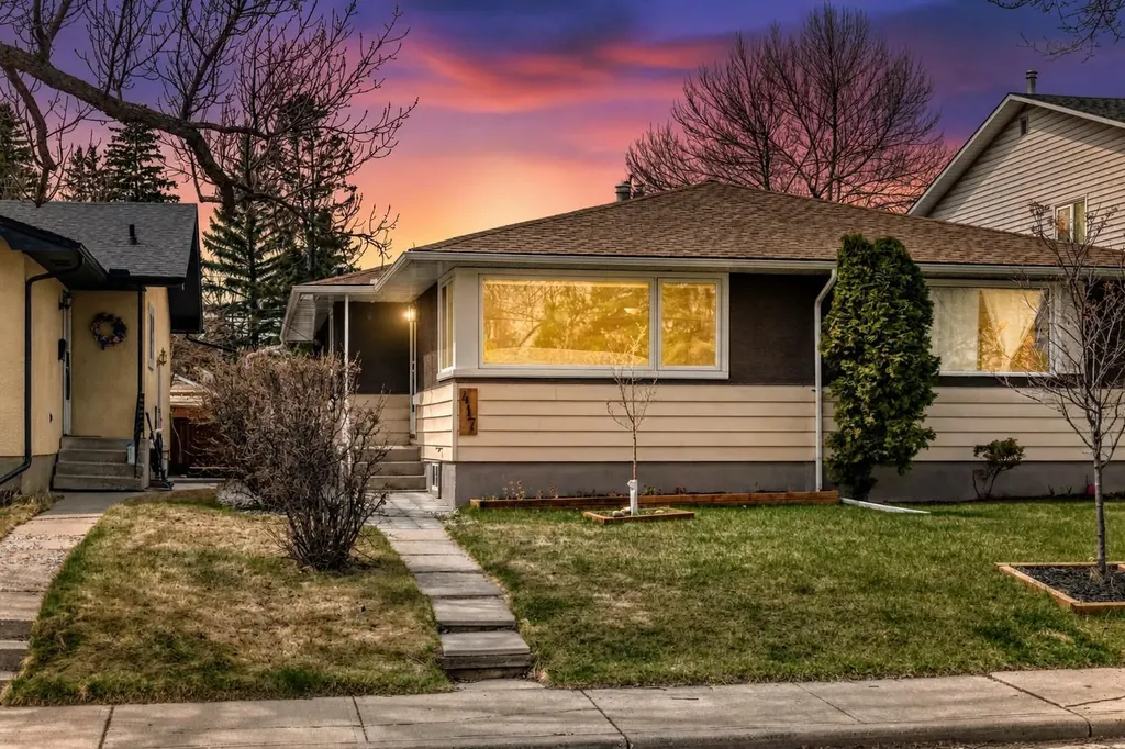 417 37 Street SW Calgary AB T3C 1R7