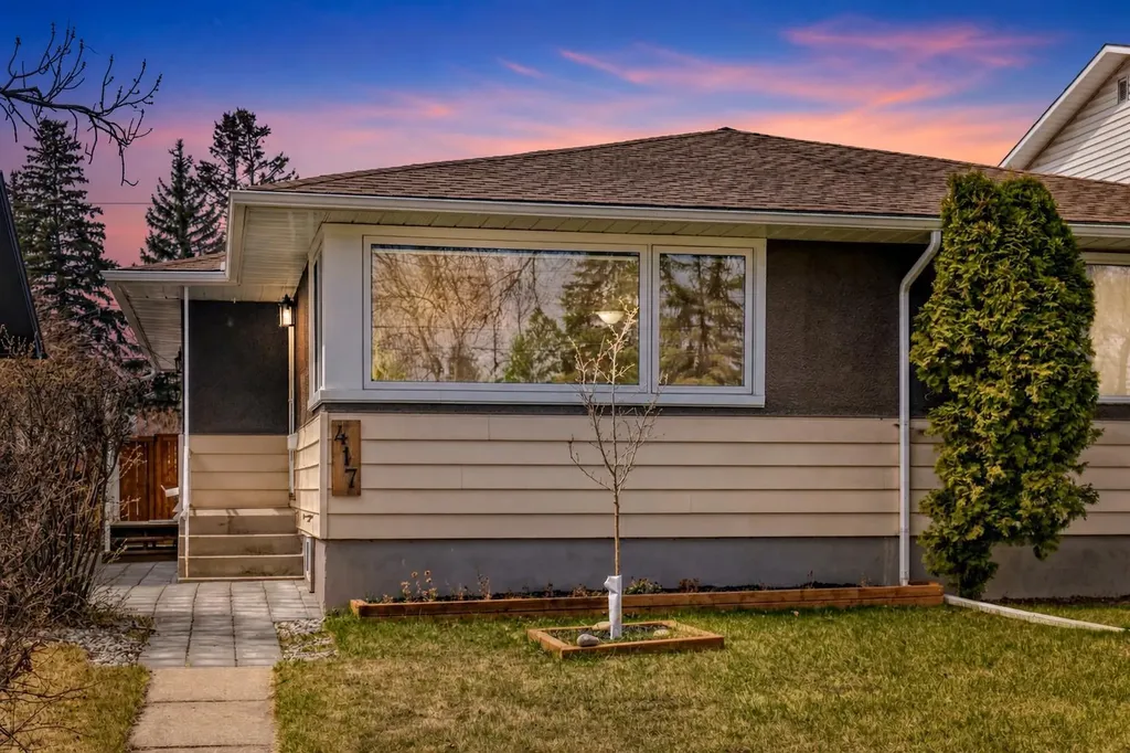 417 37 Street SW Calgary AB T3C 1R7