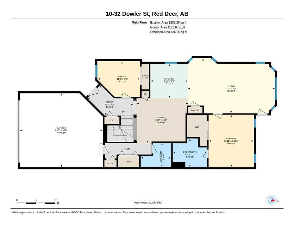 32 Dowler Street Red Deer AB T4R 3A1