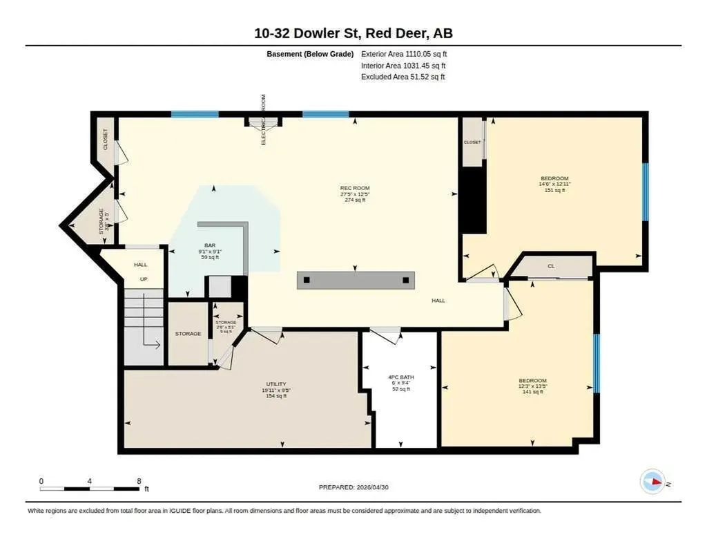 32 Dowler Street Red Deer AB T4R 3A1