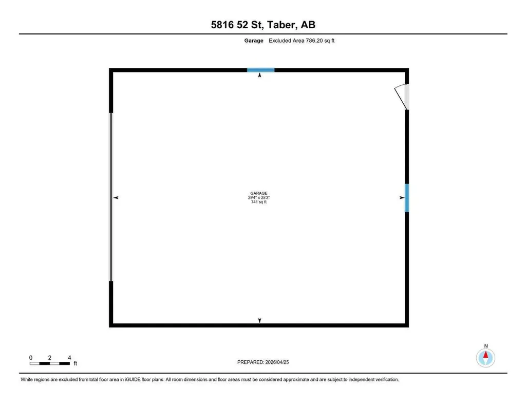 5816 52 Street Taber AB T1G 1K7
